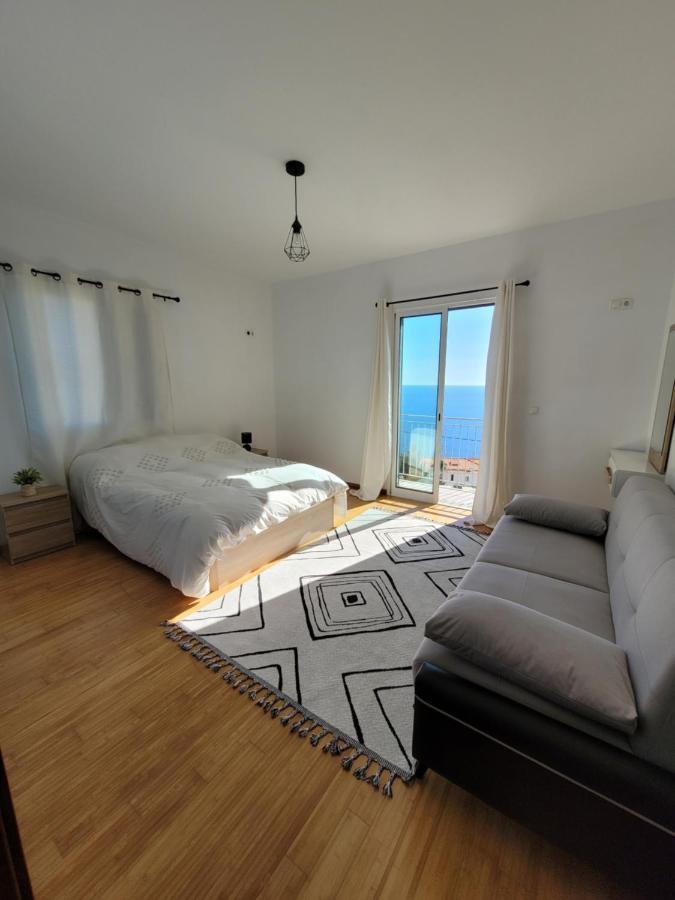 Maison Avec Vue Exceptionnelle Sur L'Ocean - 5 Mn Du Centre Ville Santa Cruz  Exterior foto